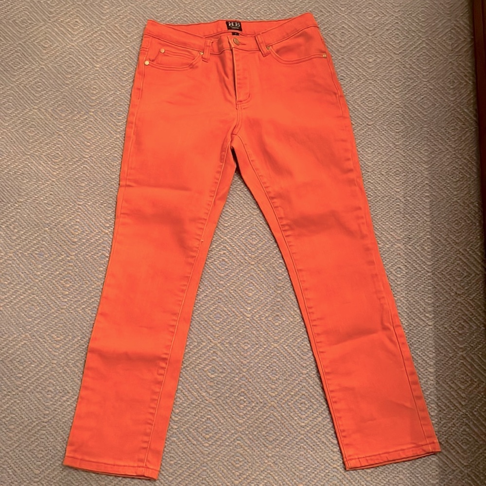 Boo Gemes skinnish jeans size 2, EUC
